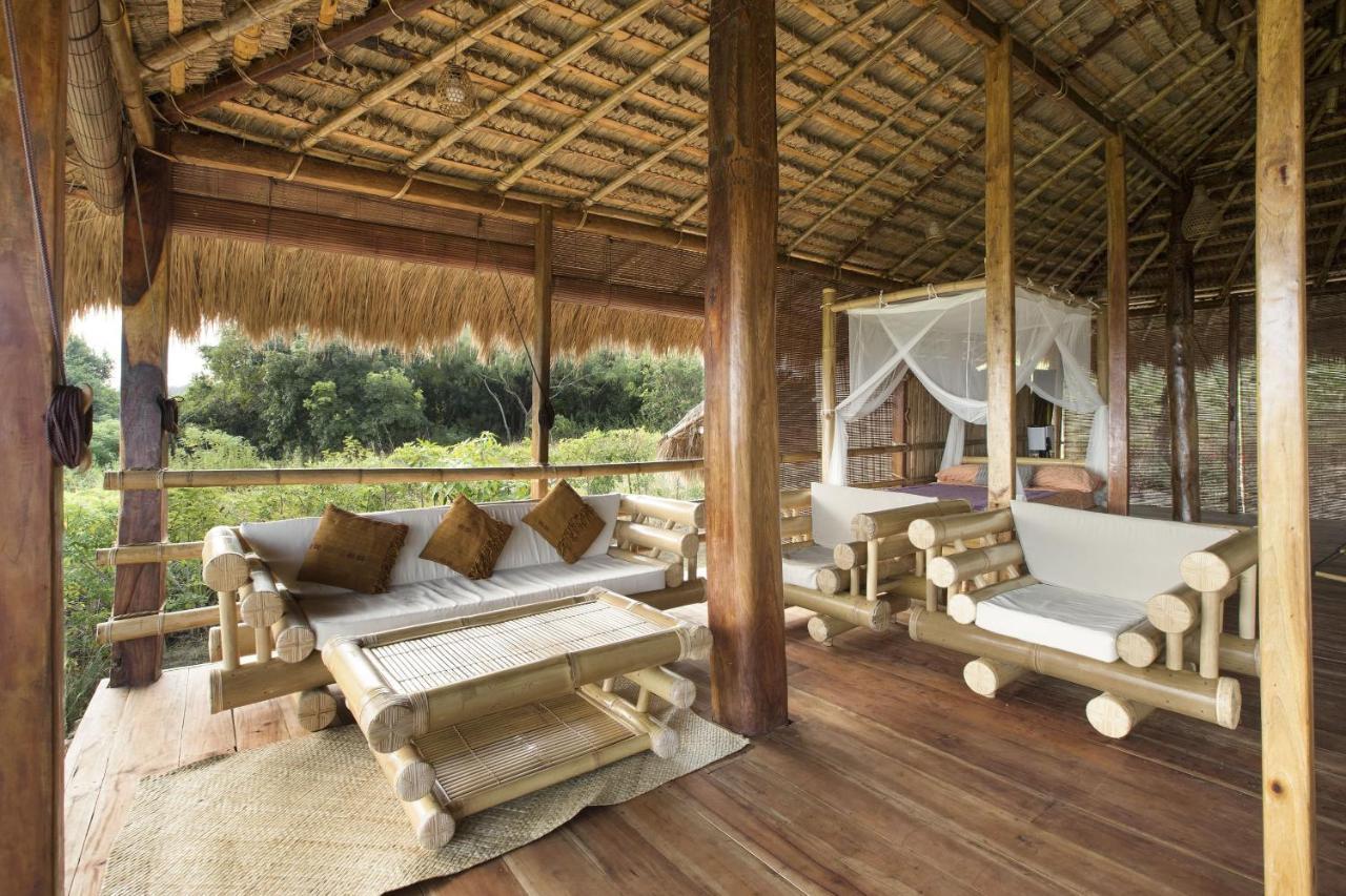 Ngalung Kalla Retreat Waikabubak Dış mekan fotoğraf