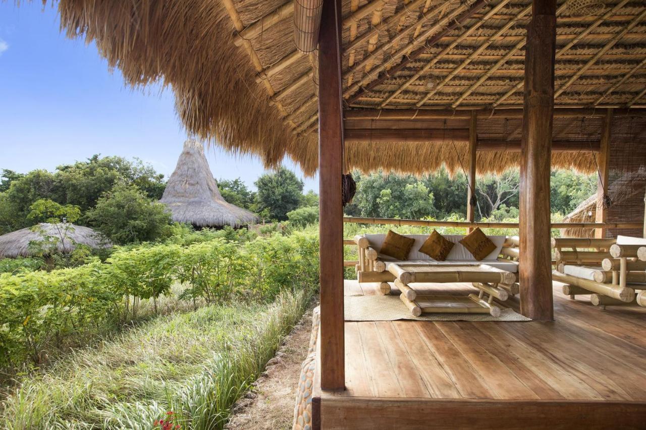 Ngalung Kalla Retreat Waikabubak Dış mekan fotoğraf