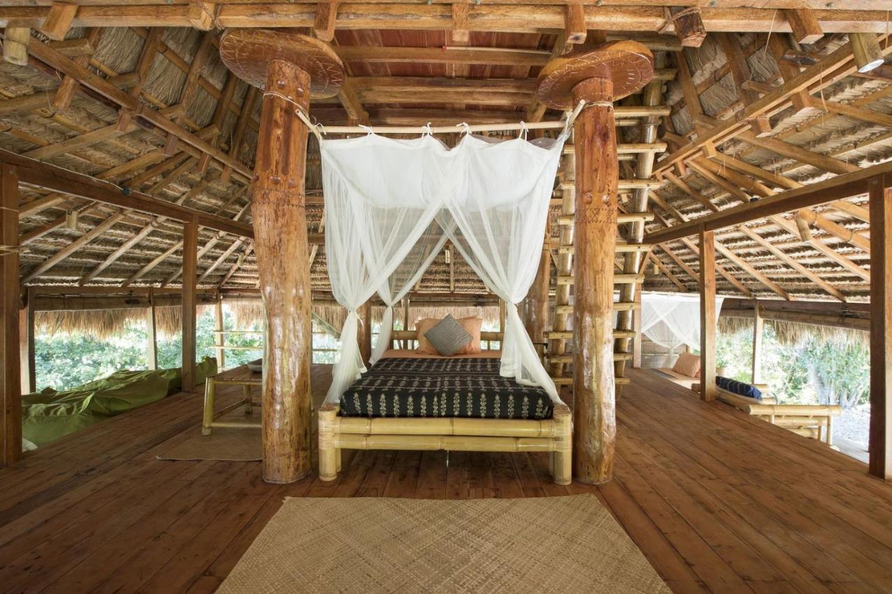 Ngalung Kalla Retreat Waikabubak Dış mekan fotoğraf